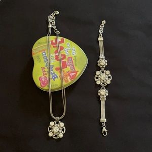 Brighton Necklace and Bracelet
